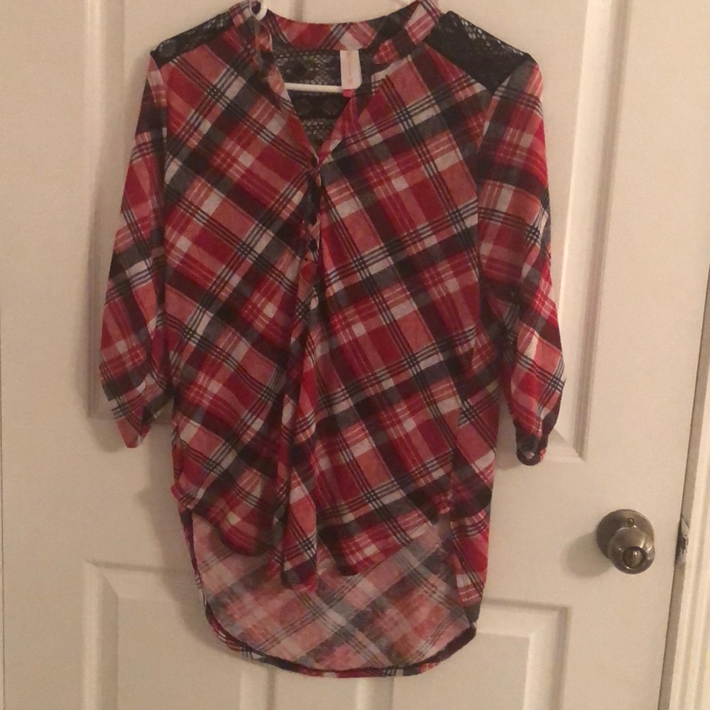 Button down shirt